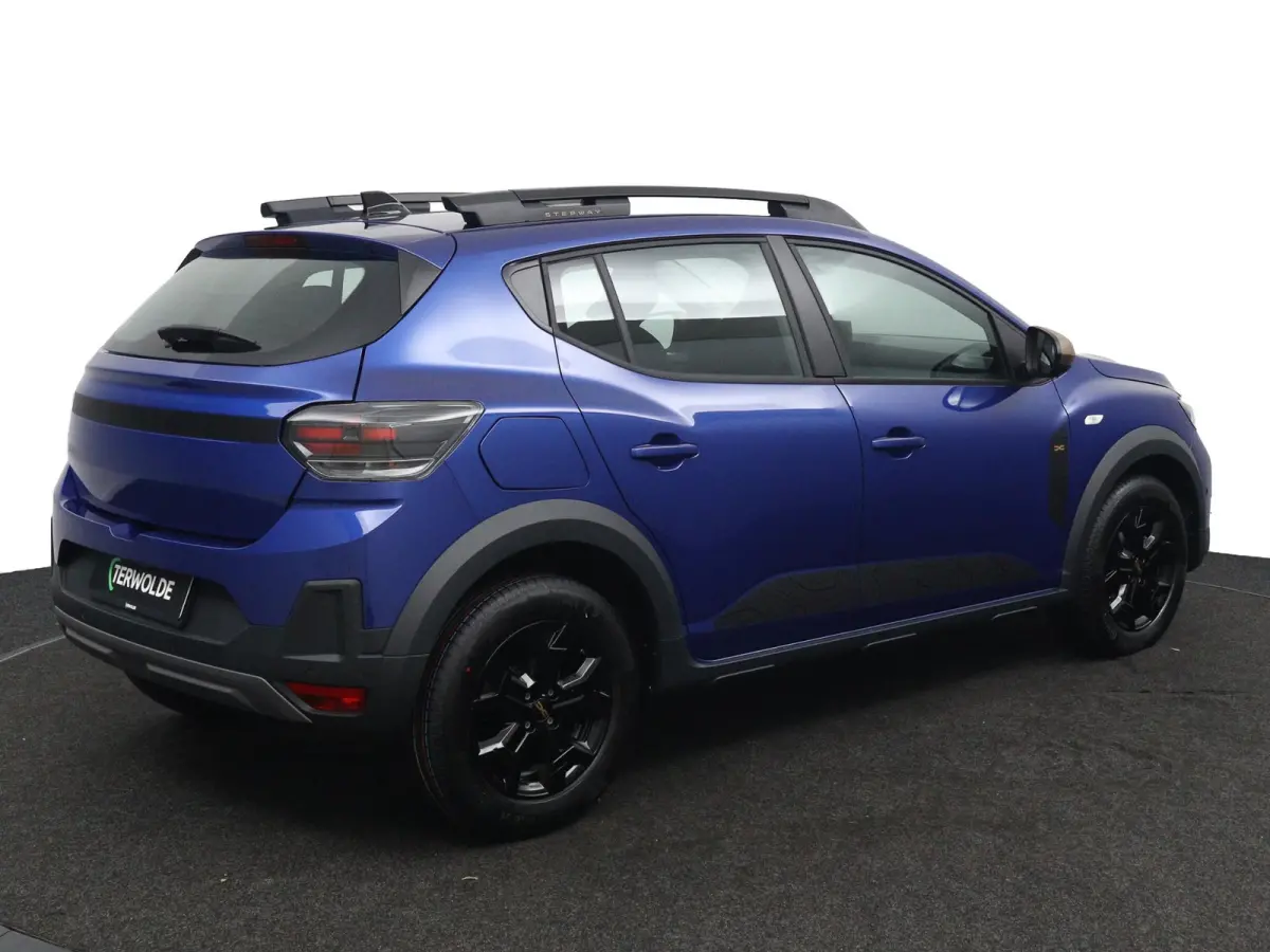 TCe 110 limited edition | Parkeercamera | Navigatie |