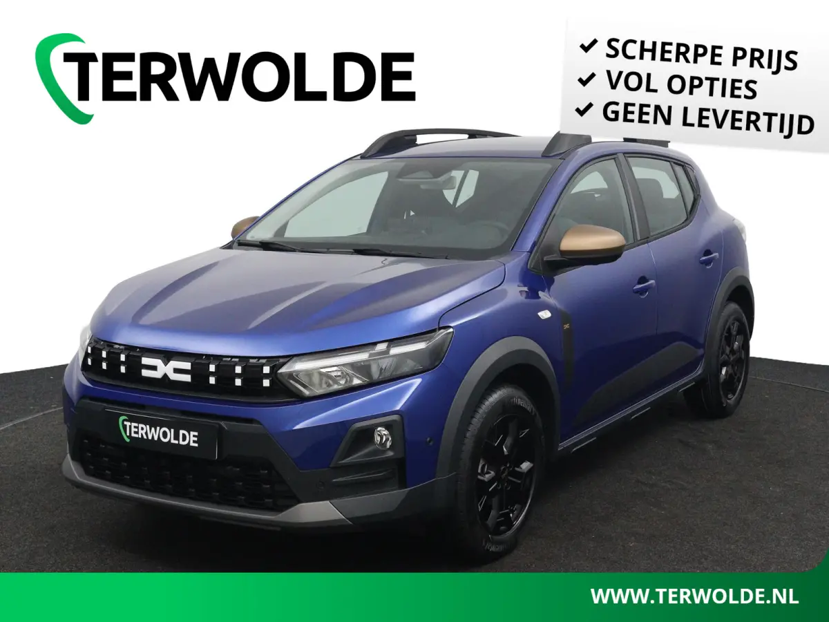 TCe 110 limited edition | Parkeercamera | Navigatie |