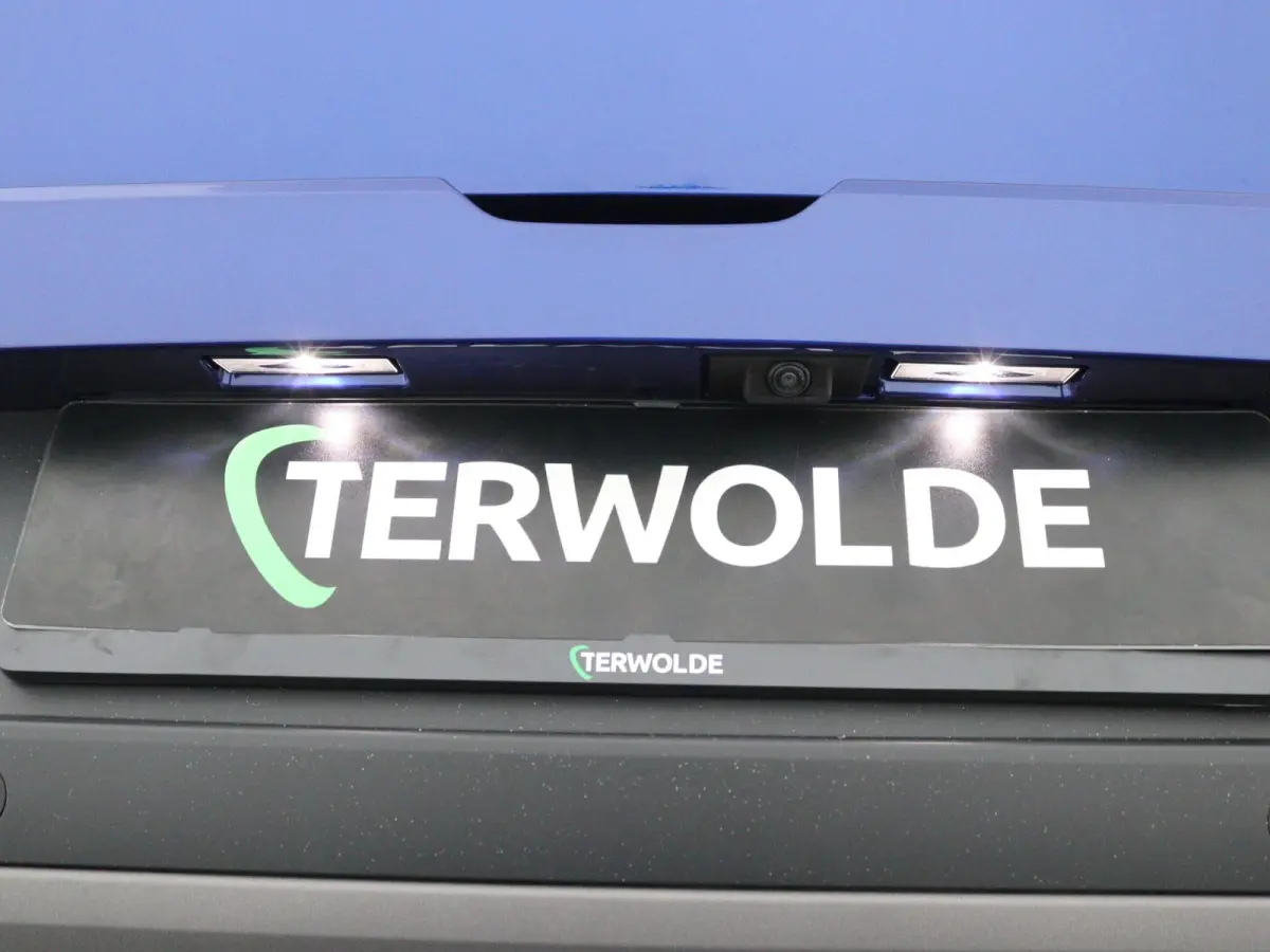 TCe 110 limited edition | Parkeercamera | Navigatie |