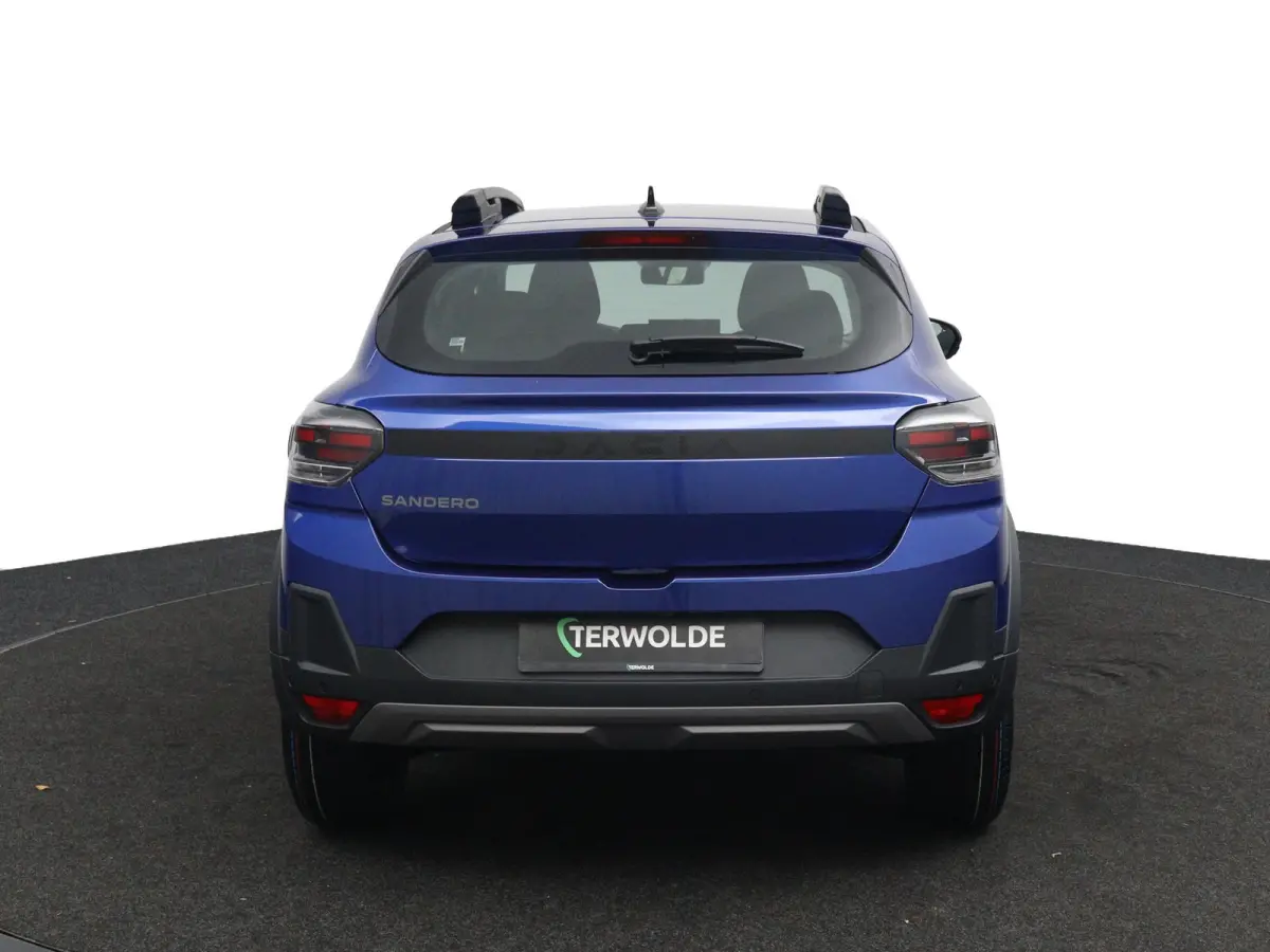 TCe 110 limited edition | Parkeercamera | Navigatie |