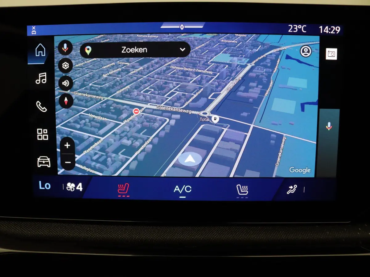 1.8 Hybrid 160 techno 360° Camera | Adapt. Cruise | Parkeersens. v+a | Stoelverw. | 18" velgen