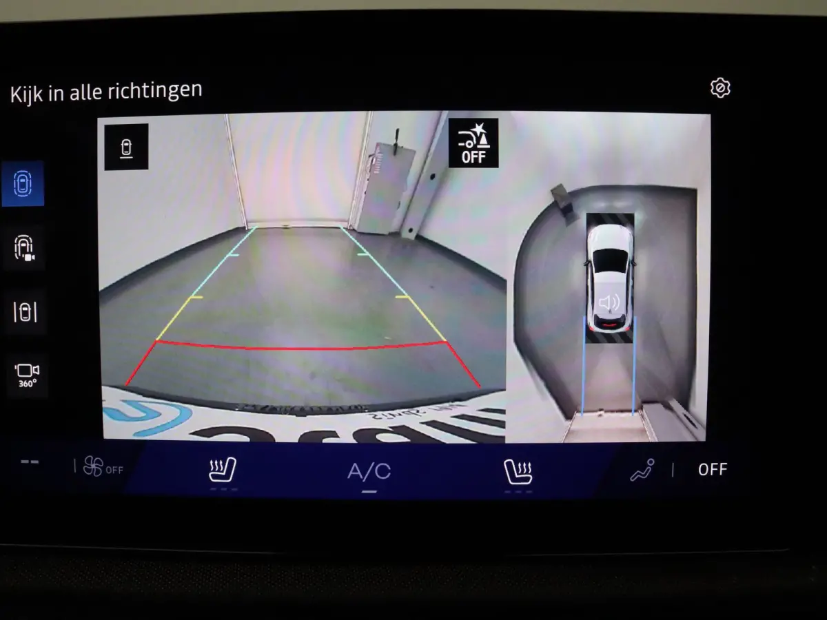 1.8 Hybrid 160 techno 360° Camera | Adapt. Cruise | Parkeersens. v+a | 18" velgen
