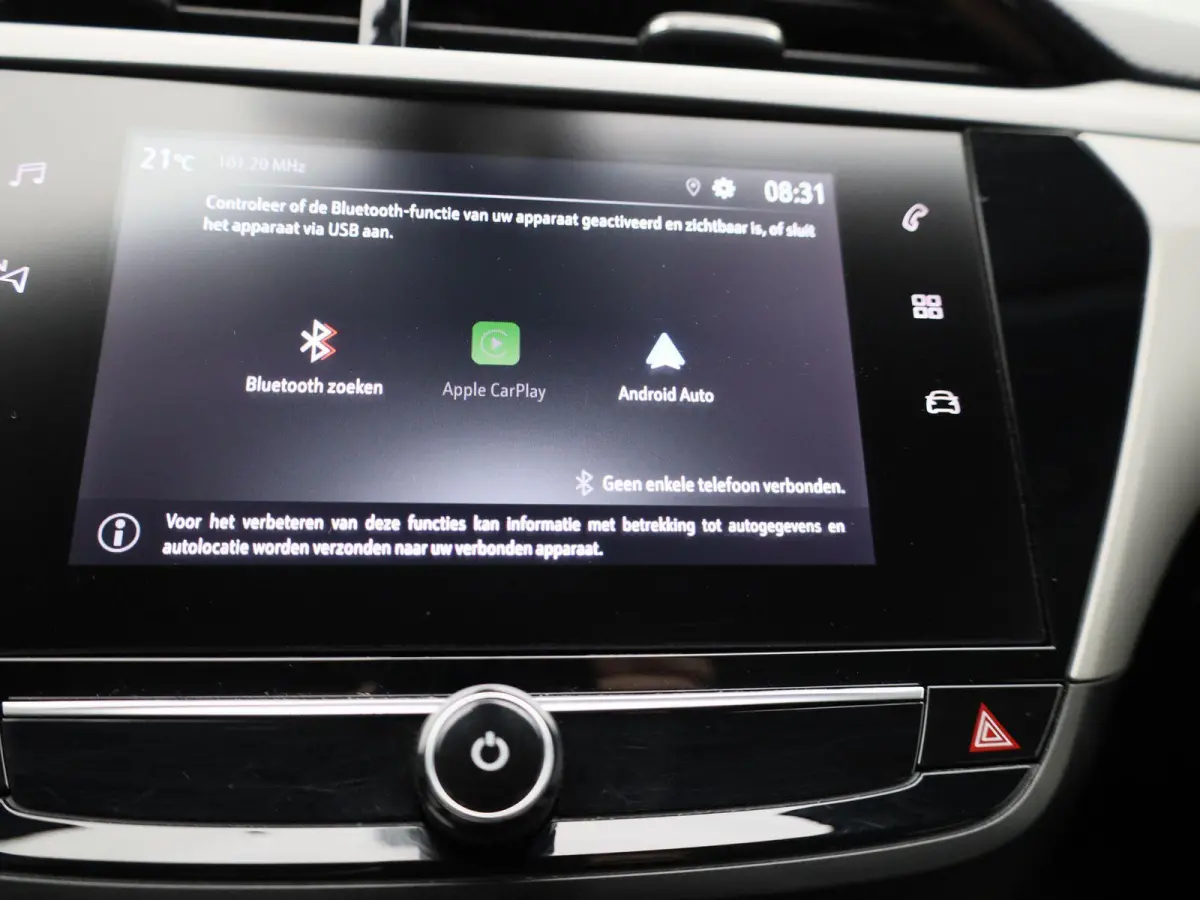 1.2 Edition | Apple Carplay / Android Auto | Cruise Control | Lichtmetalen Velgen | Multifunctioneel Stuurwiel |