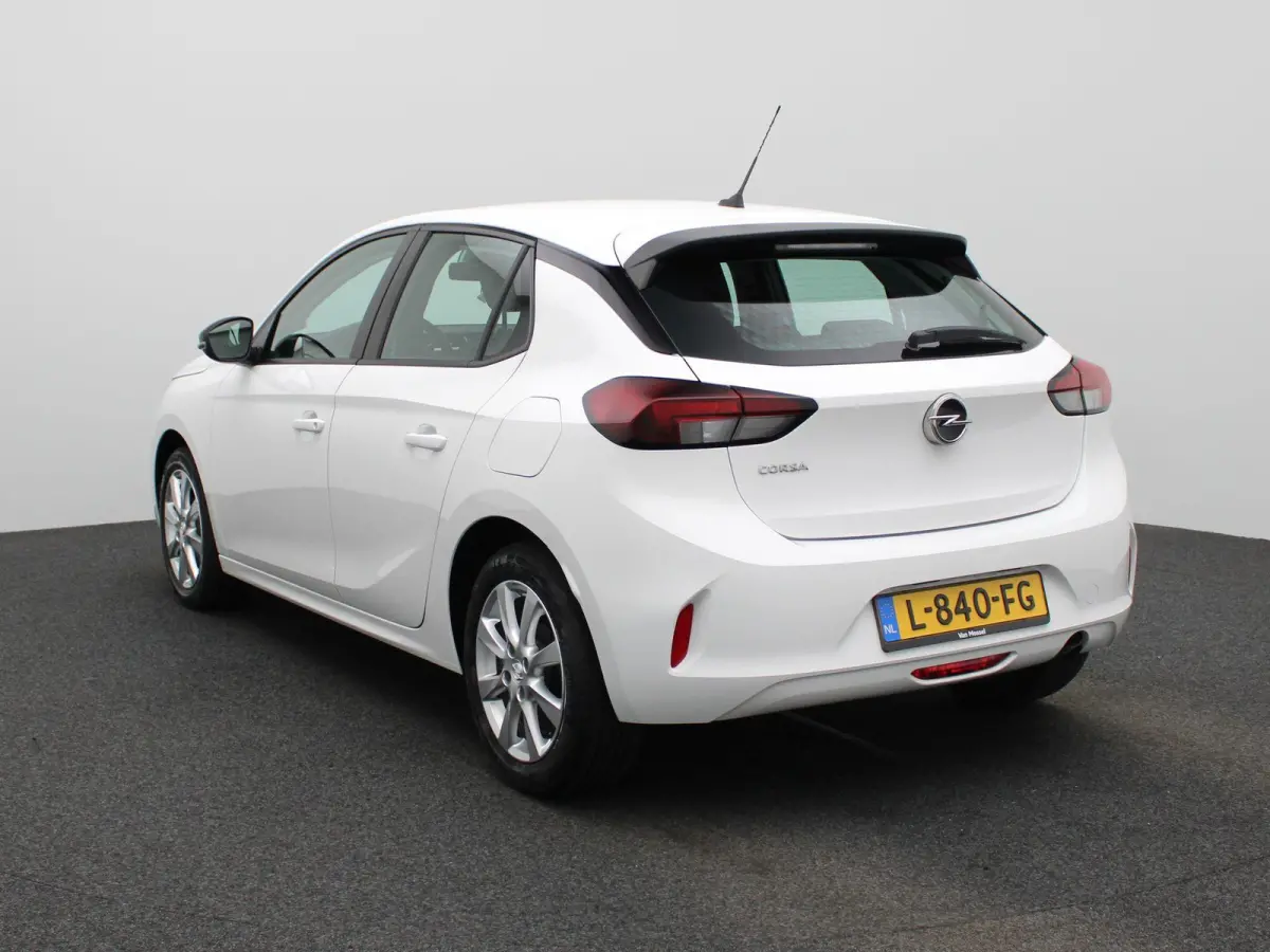 1.2 Edition | Apple Carplay / Android Auto | Cruise Control | Lichtmetalen Velgen | Multifunctioneel Stuurwiel |
