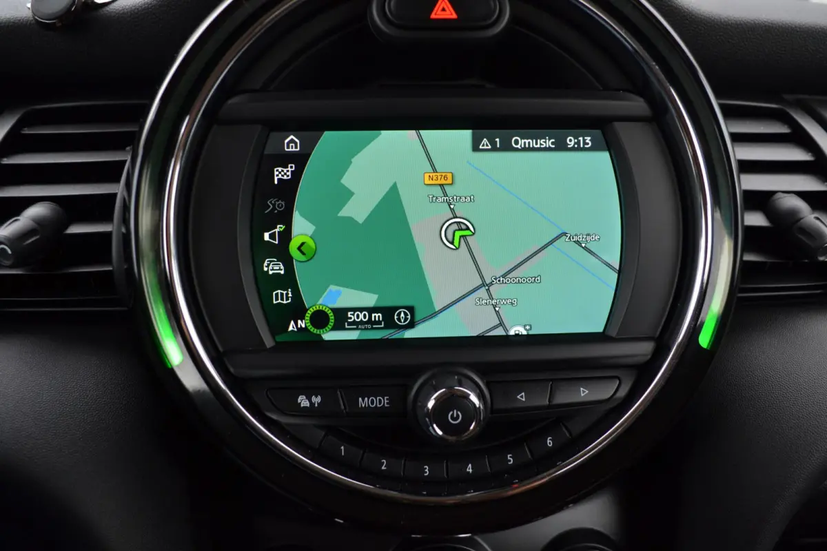 1.5 One Pepper Navi/cruise/climate control