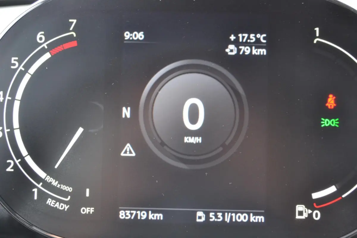 1.5 One Pepper Navi/cruise/climate control