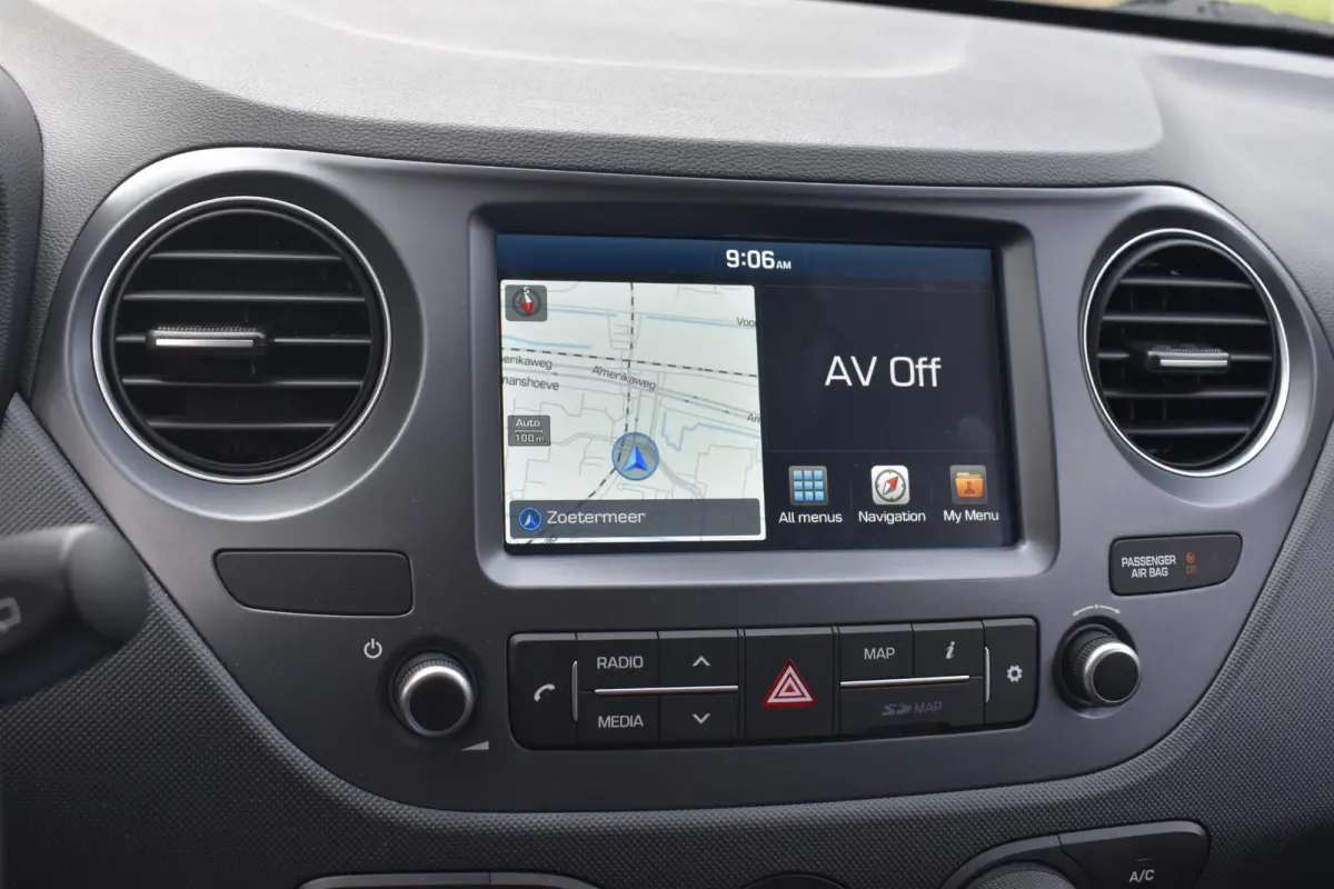 1.0i Comfort 1e Eigenaar | Navigatie | Airco | 12 mnd BOVAG garantie | Whatsapp 06-53188999