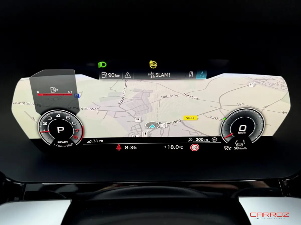 35 TFSI 3x S Line CarPlay Navi ACC Ambiance LED
