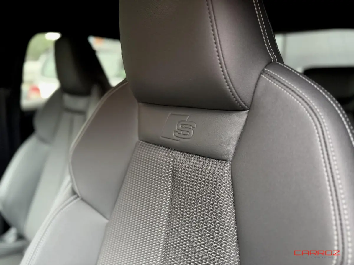 35 TFSI 3x S Line CarPlay Navi ACC Ambiance LED