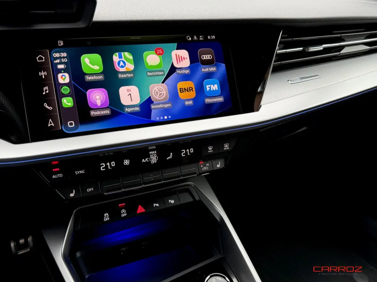 35 TFSI 3x S Line CarPlay Navi ACC Ambiance LED