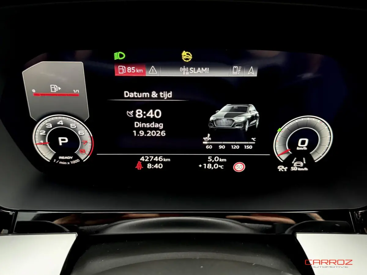 35 TFSI 3x S Line CarPlay Navi ACC Ambiance LED