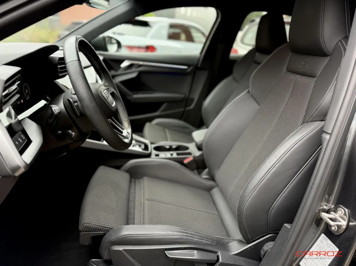 35 TFSI 3x S Line CarPlay Navi ACC Ambiance LED