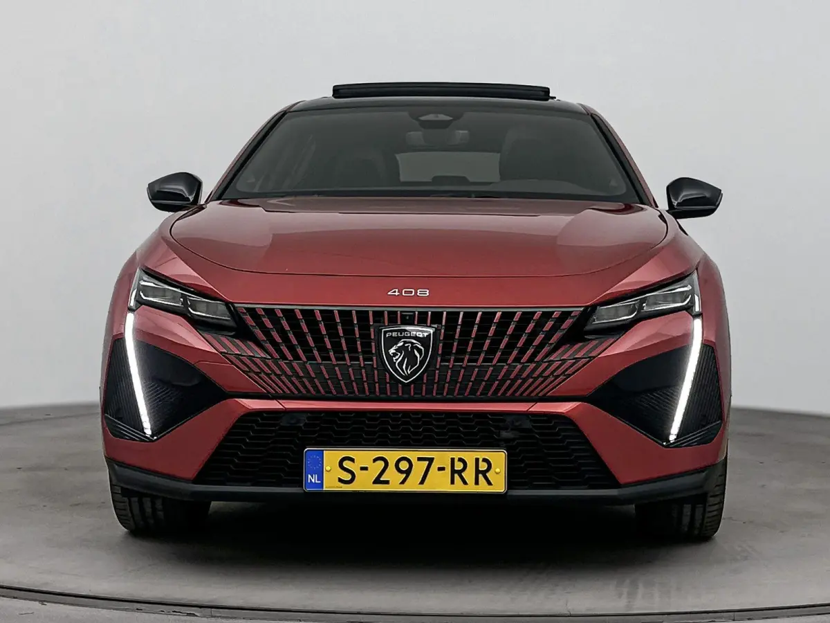 225pk Automaat HYbrid GT First Edition | Schuifdak | Adaptieve Cruise Control | Elektrische Achterklep | Alcantara Bekleding
