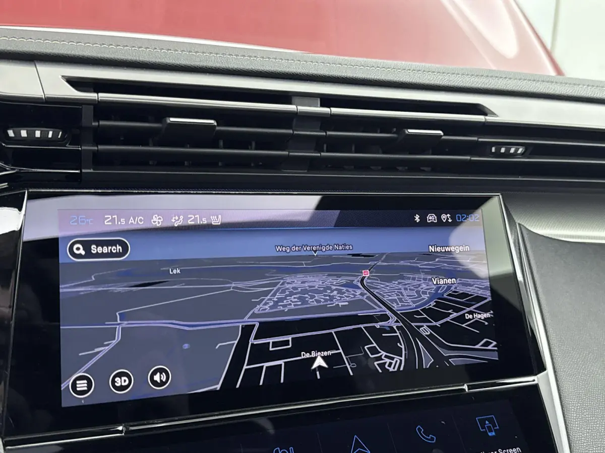 225pk Automaat HYbrid GT First Edition | Schuifdak | Adaptieve Cruise Control | Elektrische Achterklep | Alcantara Bekleding