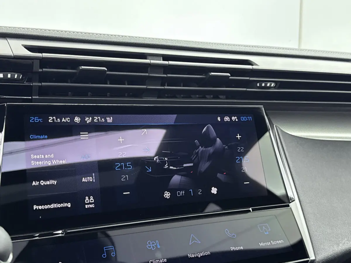 225pk Automaat HYbrid GT First Edition | Schuifdak | Adaptieve Cruise Control | Elektrische Achterklep | Alcantara Bekleding