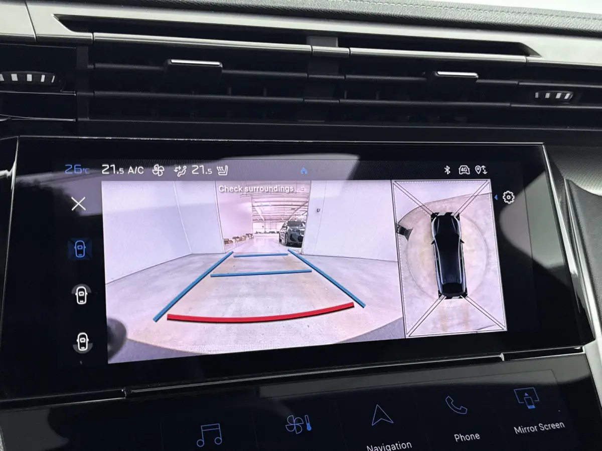 225pk Automaat HYbrid GT First Edition | Schuifdak | Adaptieve Cruise Control | Elektrische Achterklep | Alcantara Bekleding
