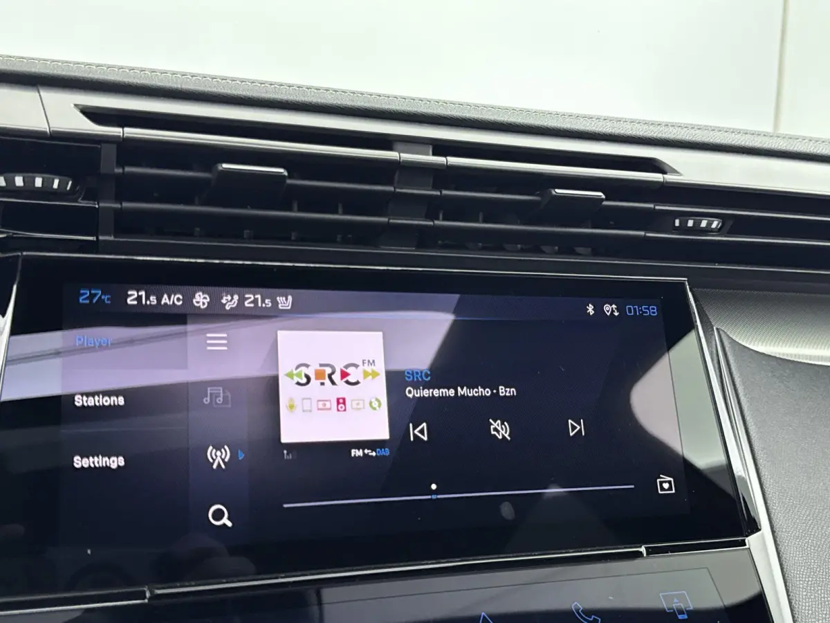 225pk Automaat HYbrid GT First Edition | Schuifdak | Adaptieve Cruise Control | Elektrische Achterklep | Alcantara Bekleding