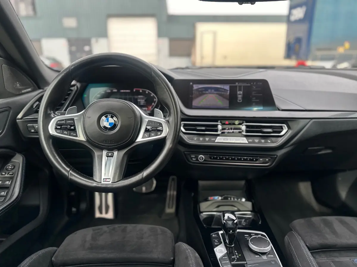 M235i xDrive High Executive pano! Head up! Harmon kardon