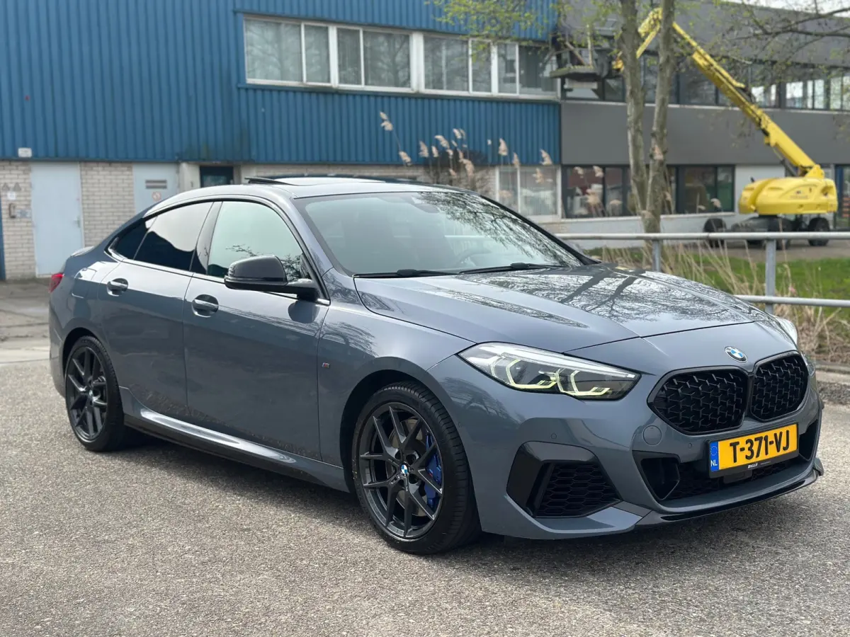 M235i xDrive High Executive pano! Head up! Harmon kardon
