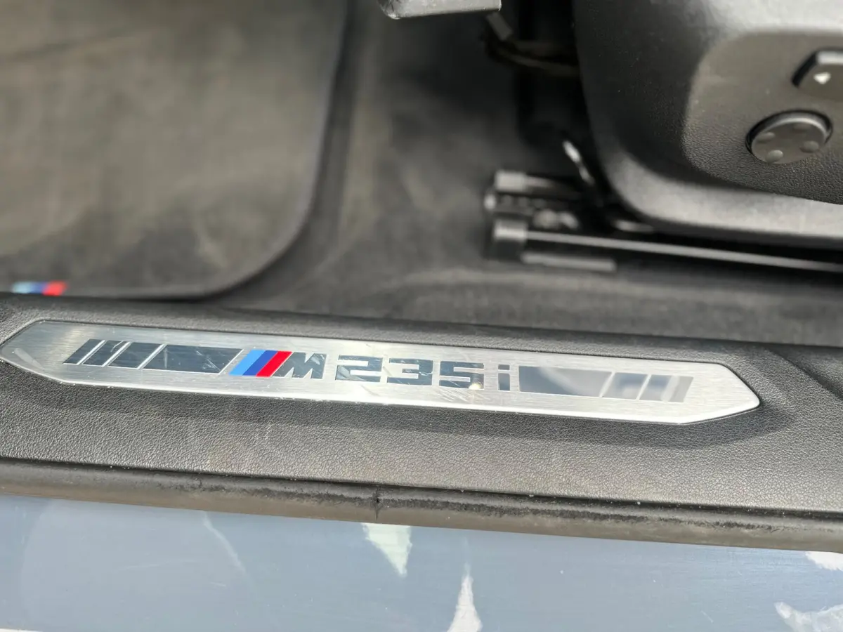 M235i xDrive High Executive pano! Head up! Harmon kardon