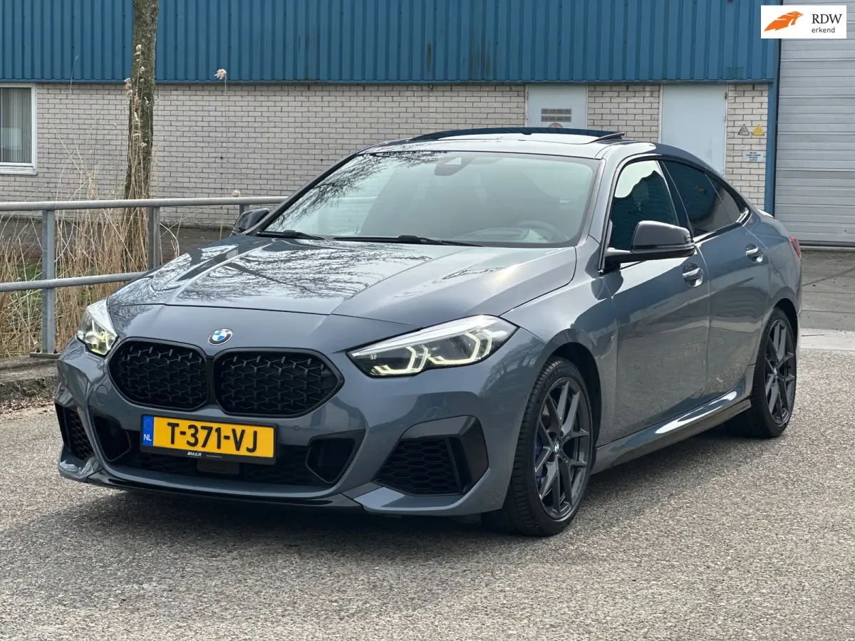 M235i xDrive High Executive pano! Head up! Harmon kardon
