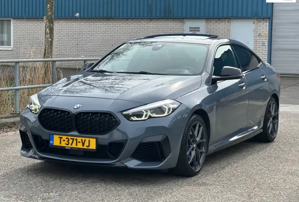 M235i xDrive High Executive pano! Head up! Harmon kardon