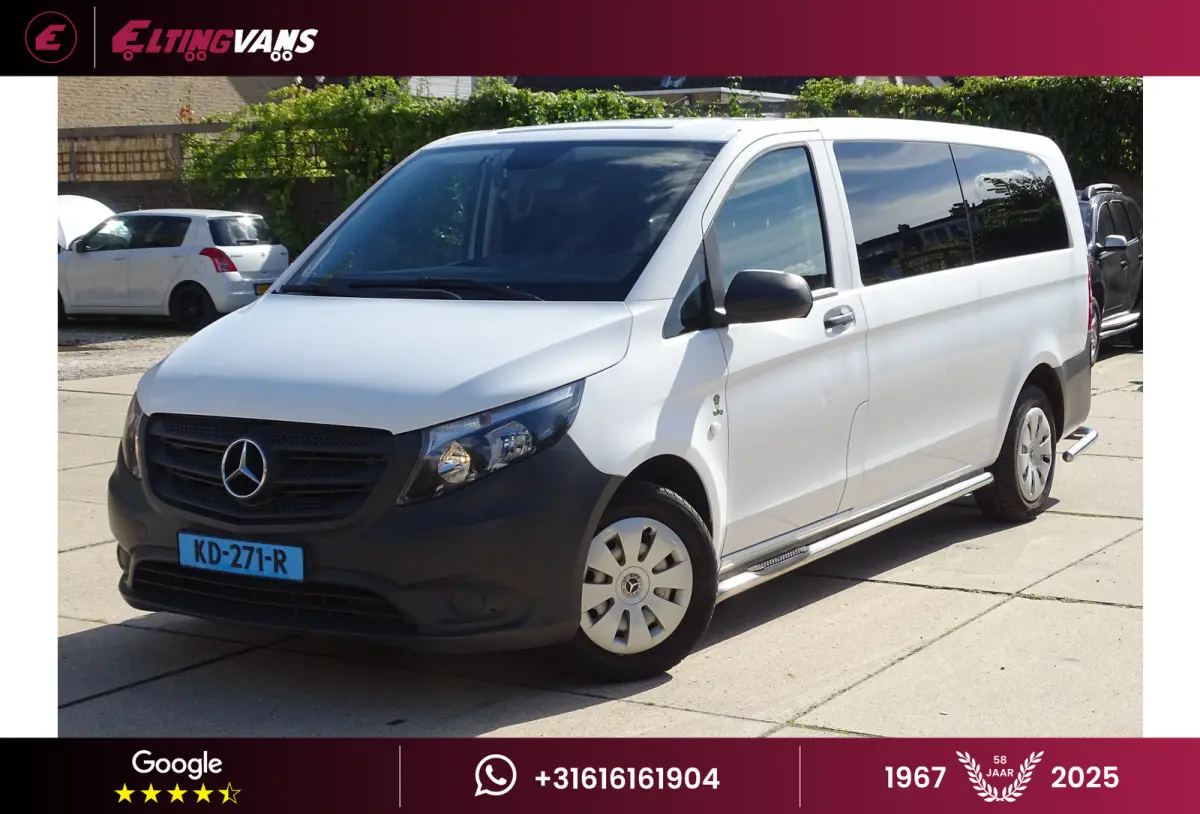 109 BlueTEC Base Extra Lang