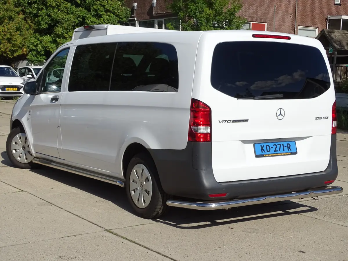 109 BlueTEC Base Extra Lang