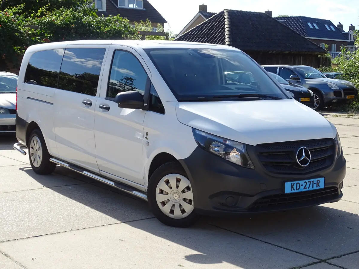 109 BlueTEC Base Extra Lang