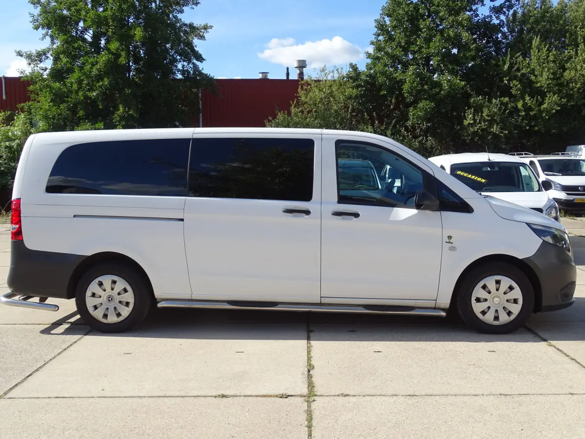 109 BlueTEC Base Extra Lang