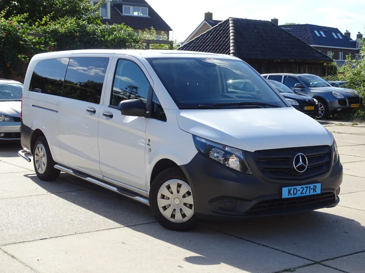 109 BlueTEC Base Extra Lang