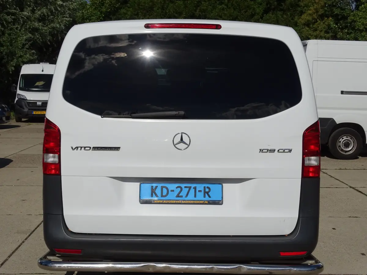 109 BlueTEC Base Extra Lang