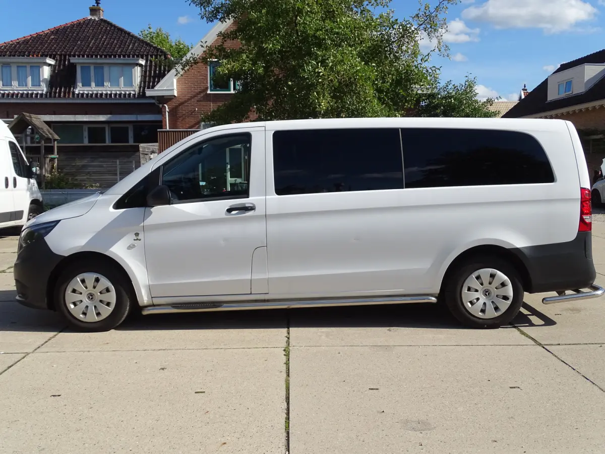 109 BlueTEC Base Extra Lang