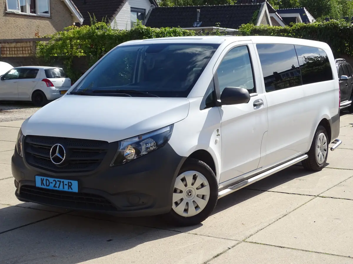 109 BlueTEC Base Extra Lang