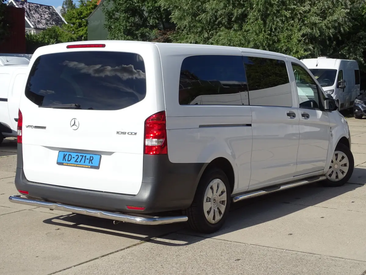 109 BlueTEC Base Extra Lang