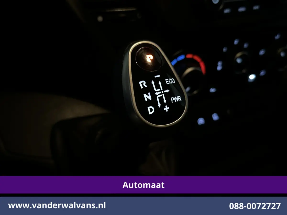 35S16 157pk Automaat 3500kg Trekhaak L3H2 Inrichting Euro6 Airco | Cruisecontrol Bijrijdersbank