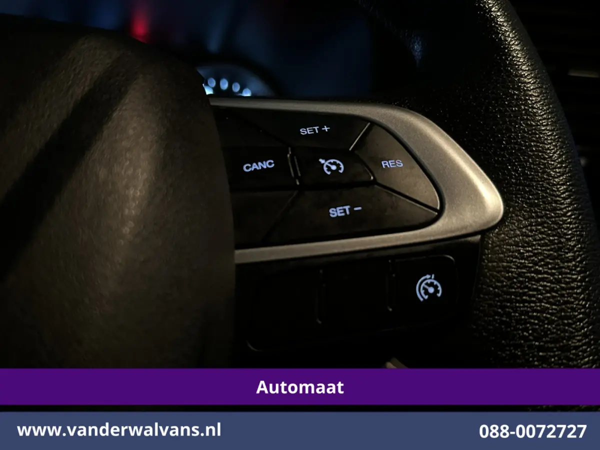 35S16 157pk Automaat 3500kg Trekhaak L3H2 Inrichting Euro6 Airco | Cruisecontrol Bijrijdersbank