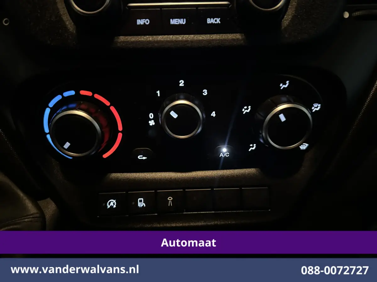 35S16 157pk Automaat 3500kg Trekhaak L3H2 Inrichting Euro6 Airco | Cruisecontrol Bijrijdersbank