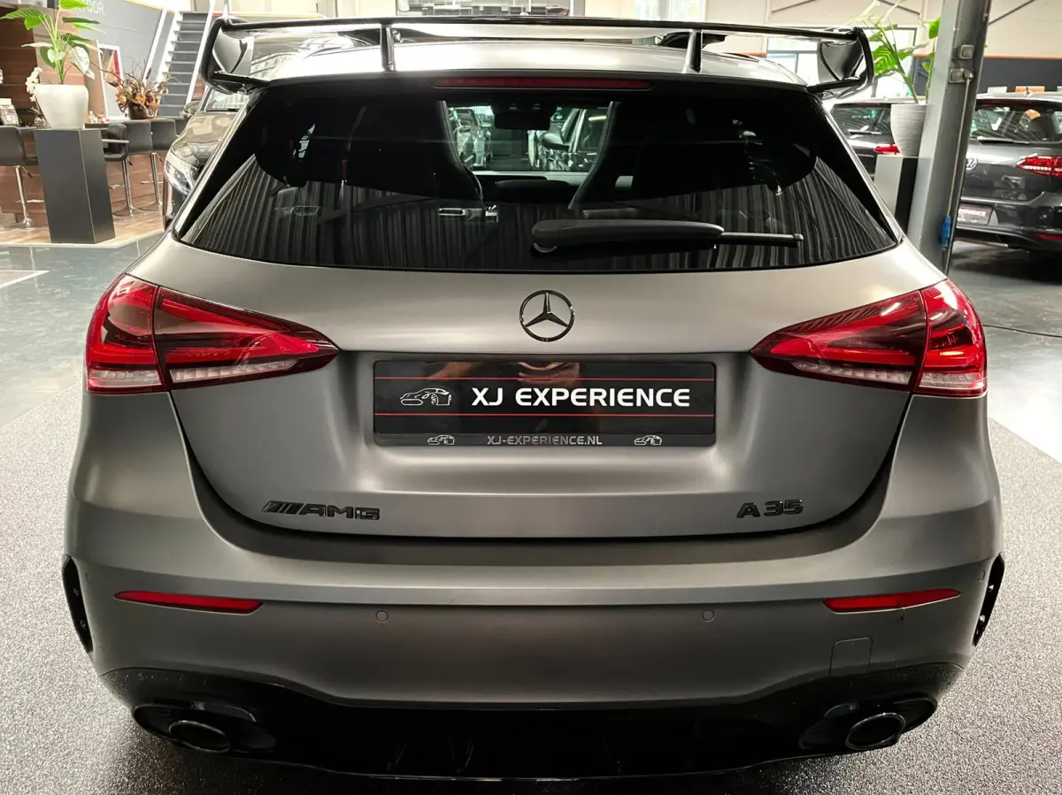 180 Premium Plus 35 AMG-Aerodynamic PANO NAP