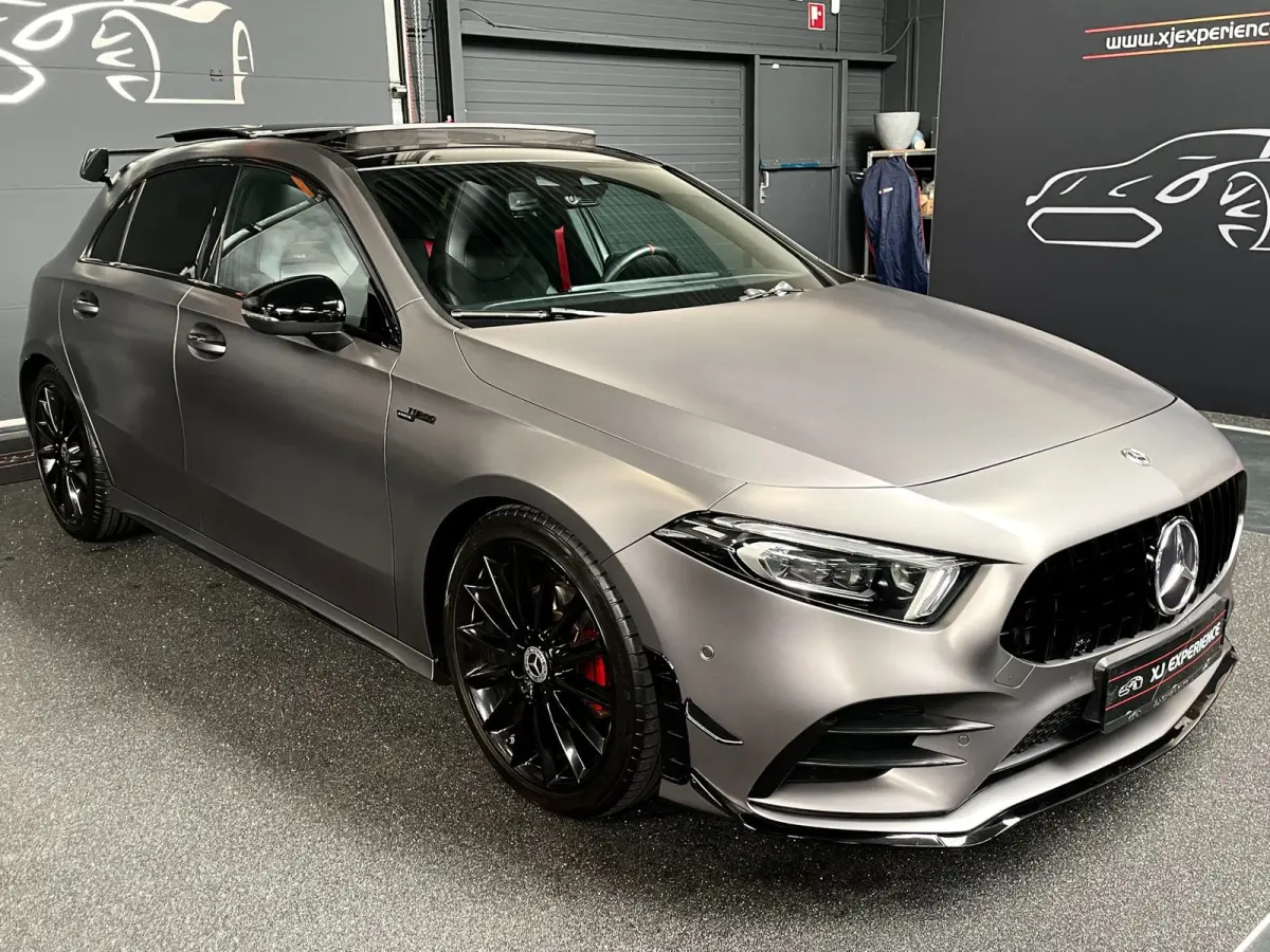 180 Premium Plus 35 AMG-Aerodynamic PANO NAP