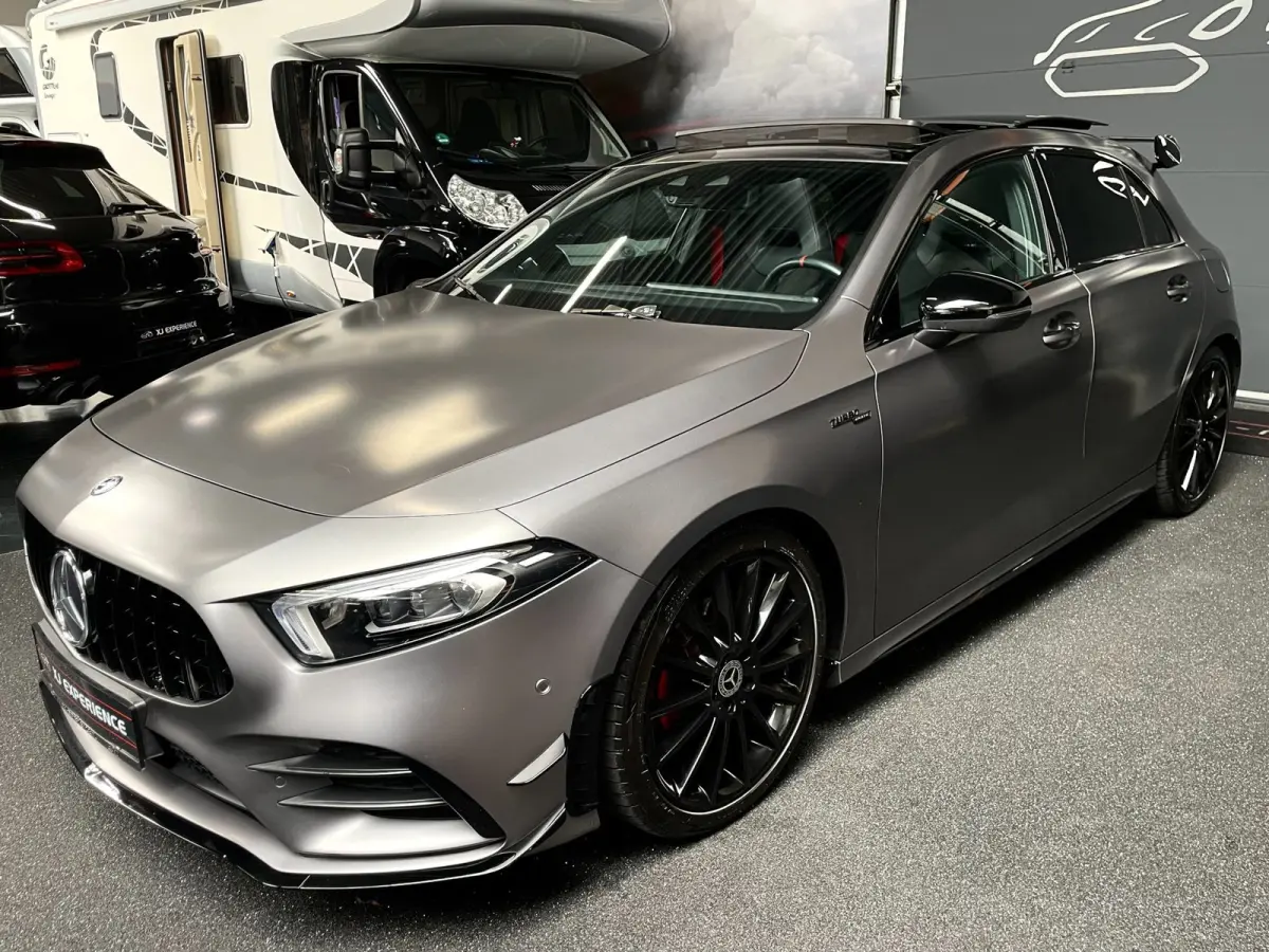 180 Premium Plus 35 AMG-Aerodynamic PANO NAP