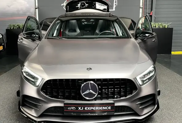 180 Premium Plus 35 AMG-Aerodynamic PANO NAP