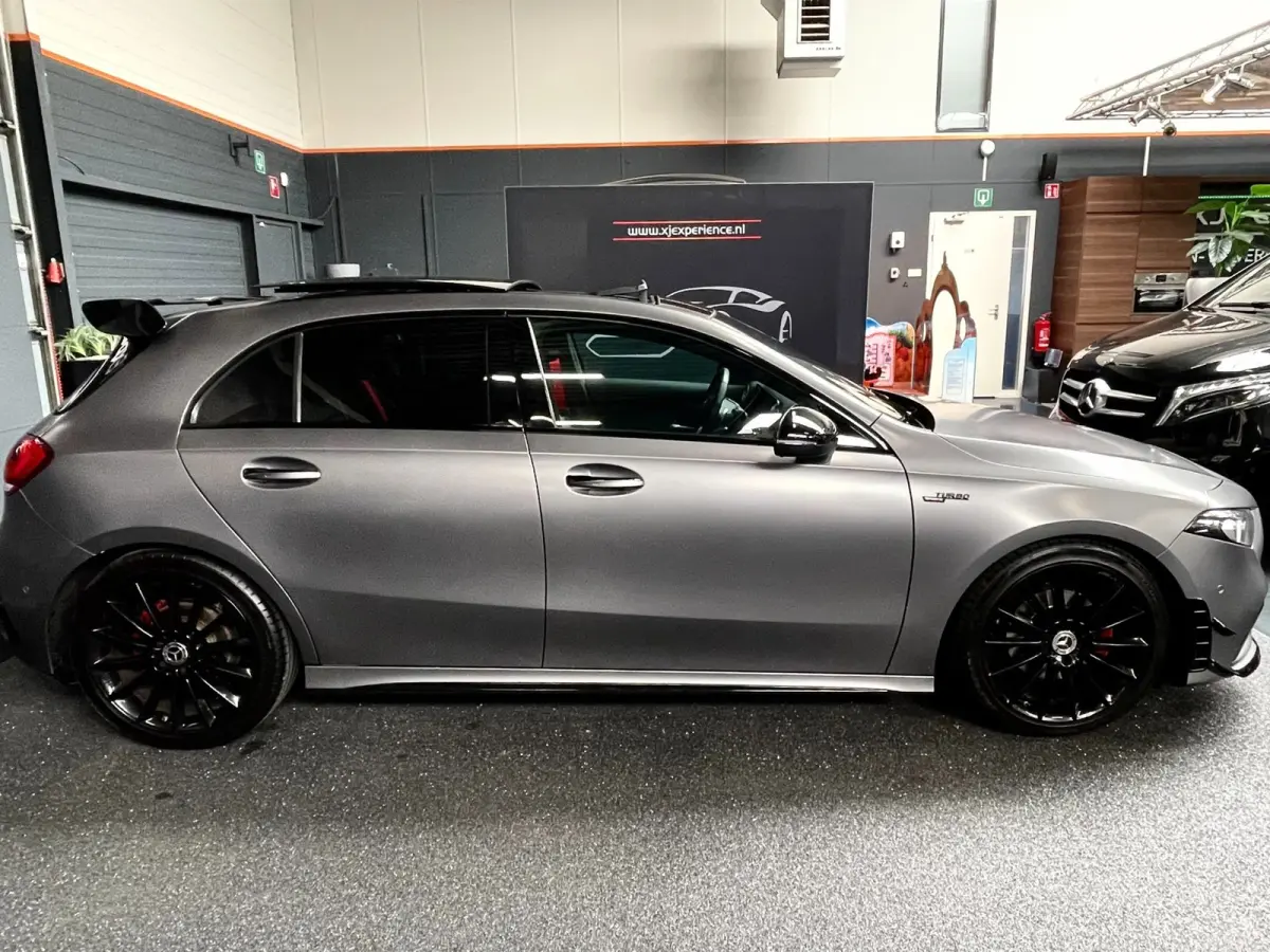 180 Premium Plus 35 AMG-Aerodynamic PANO NAP