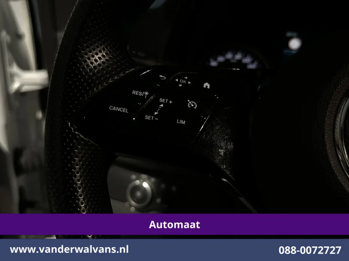 317 CDI 170pk 9G-Tronic Automaat XL MBUX L2H2 Euro6 Airco | Camera | Navigatie | Cruisecontrol | LED Chauffeursstoel, Stoelverwarming, Parkeersensoren, Bijrijdersbank
