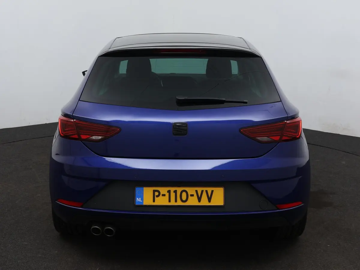 2.0 TSI FR Business Intense | Automaat | Panoramadak | Virtual Cockpit | Sfeerverlichting | Stoelverwarming | Achteruitrijcamera | Parkeersensoren | Cruise Control | Climate Control |