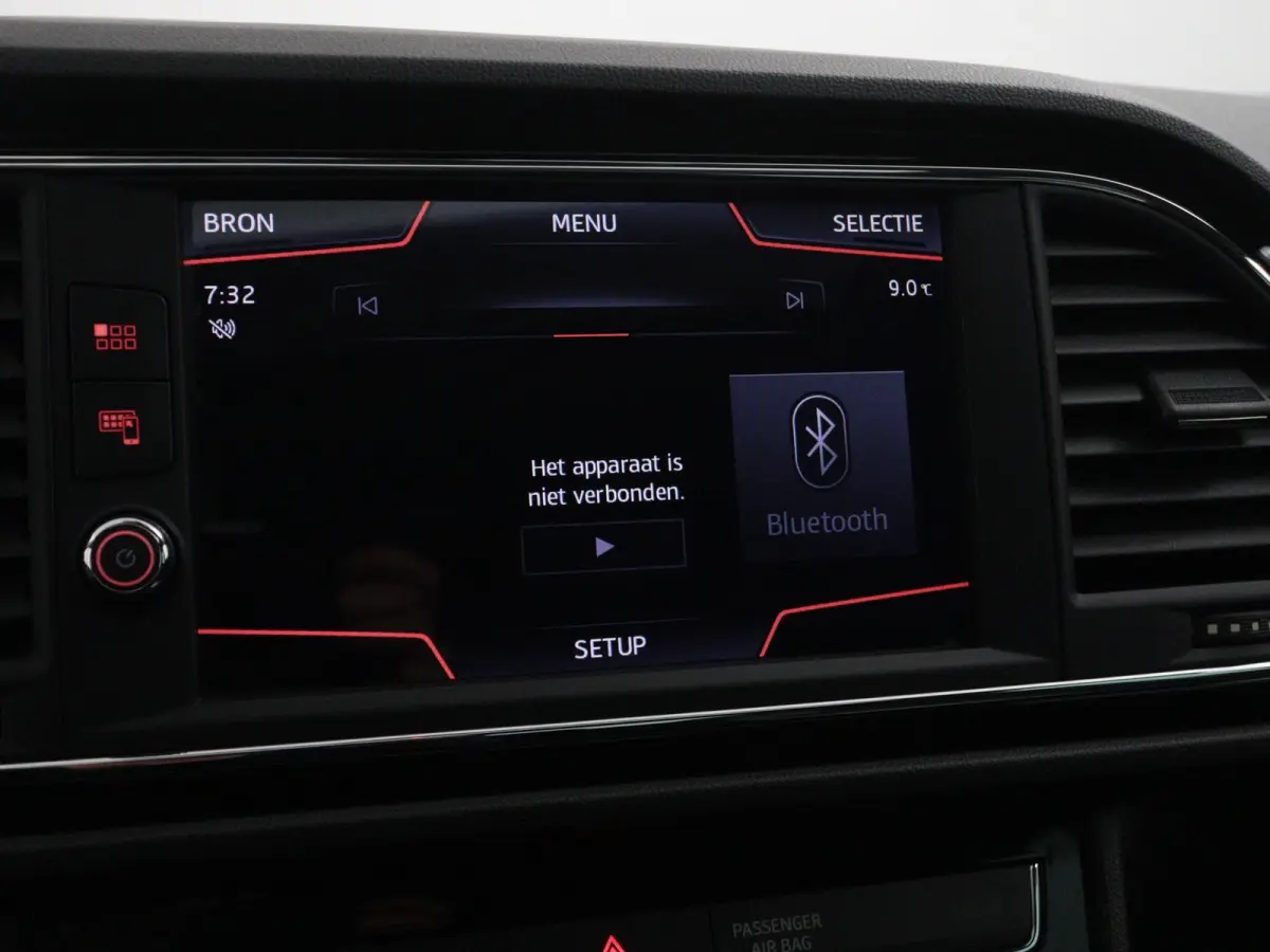 2.0 TSI FR Business Intense | Automaat | Panoramadak | Virtual Cockpit | Sfeerverlichting | Stoelverwarming | Achteruitrijcamera | Parkeersensoren | Cruise Control | Climate Control |