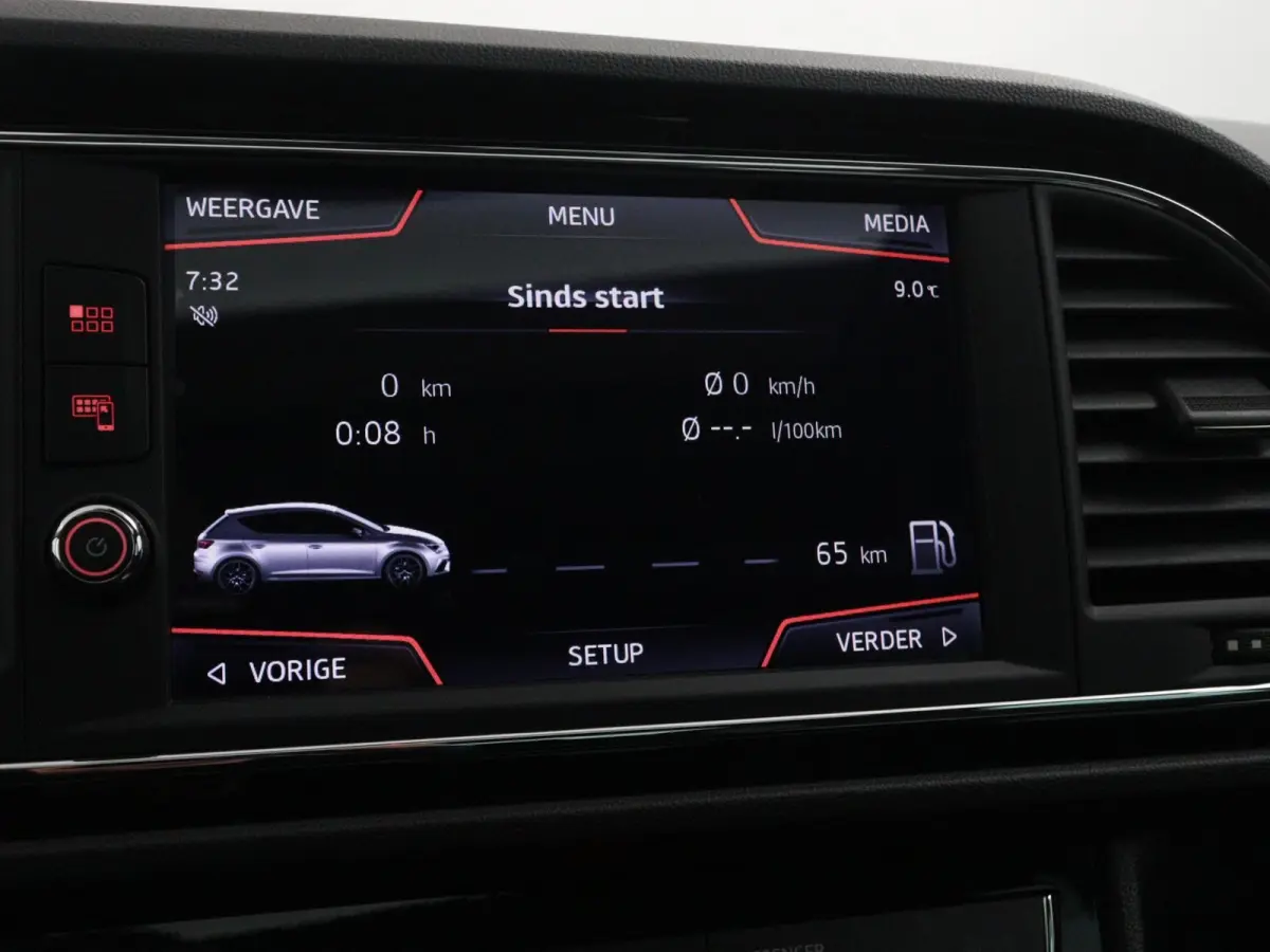 2.0 TSI FR Business Intense | Automaat | Panoramadak | Virtual Cockpit | Sfeerverlichting | Stoelverwarming | Achteruitrijcamera | Parkeersensoren | Cruise Control | Climate Control |