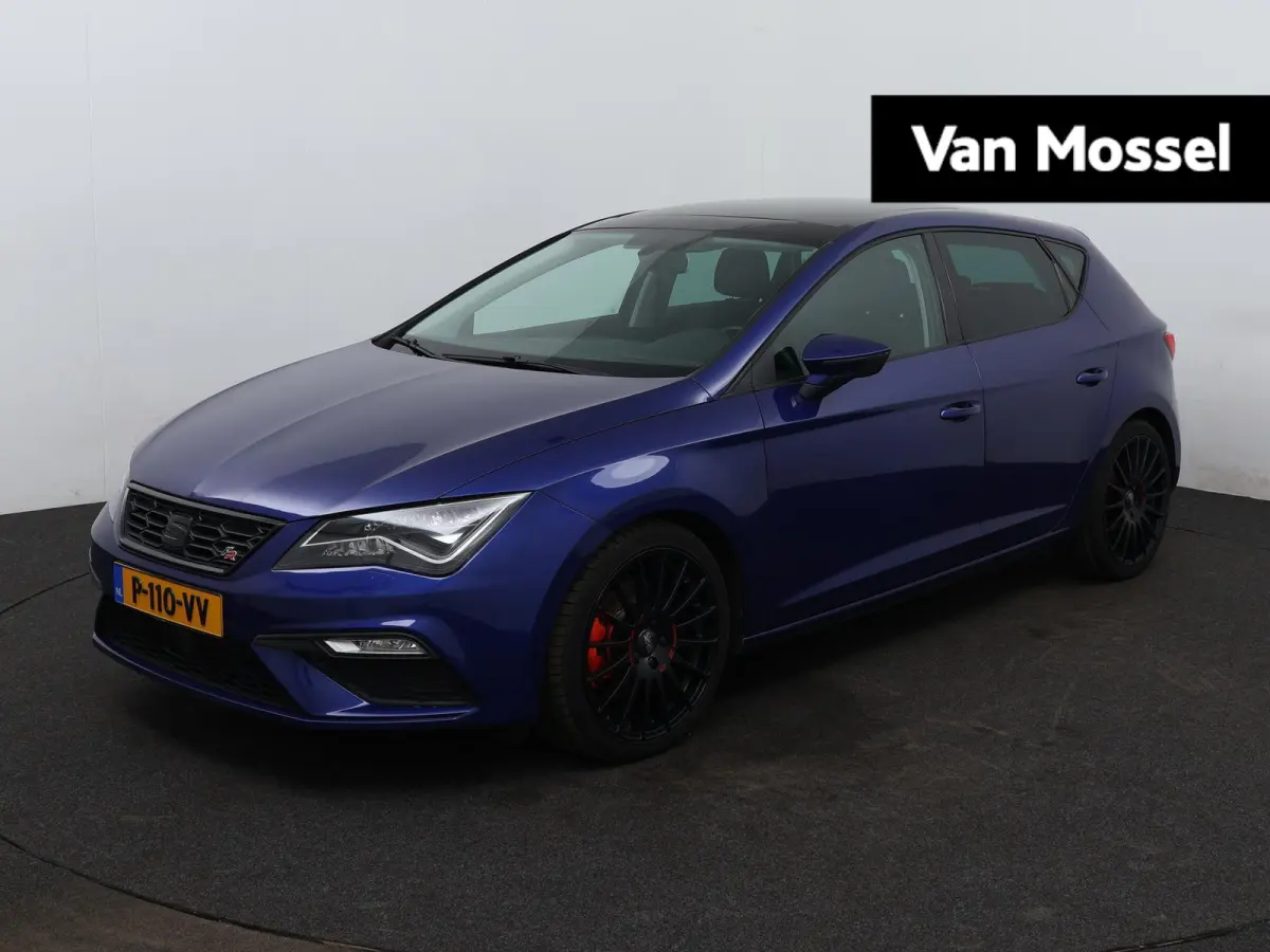 2.0 TSI FR Business Intense | Automaat | Panoramadak | Virtual Cockpit | Sfeerverlichting | Stoelverwarming | Achteruitrijcamera | Parkeersensoren | Cruise Control | Climate Control |