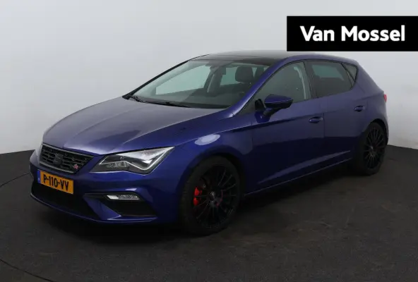 2.0 TSI FR Business Intense | Automaat | Panoramadak | Virtual Cockpit | Sfeerverlichting | Stoelverwarming | Achteruitrijcamera | Parkeersensoren | Cruise Control | Climate Control |