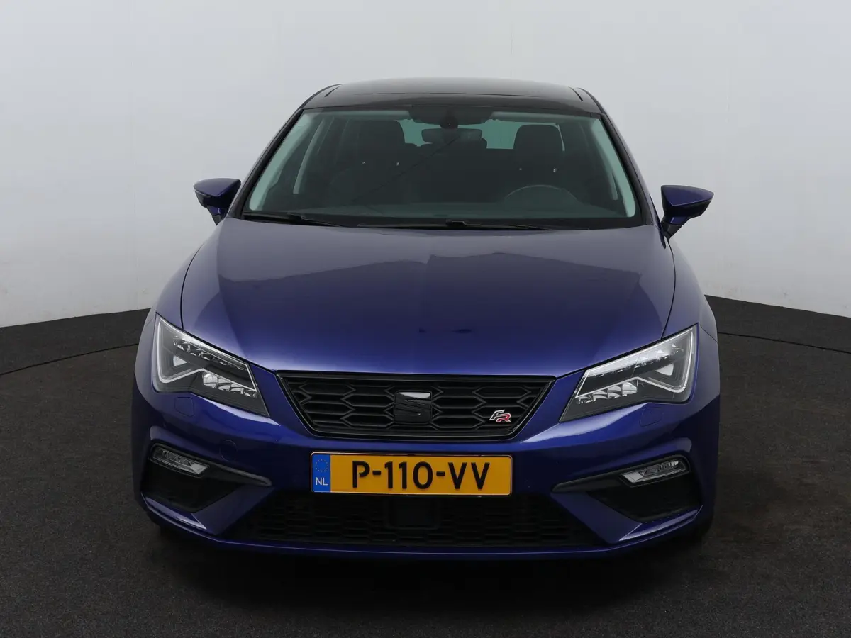 2.0 TSI FR Business Intense | Automaat | Panoramadak | Virtual Cockpit | Sfeerverlichting | Stoelverwarming | Achteruitrijcamera | Parkeersensoren | Cruise Control | Climate Control |